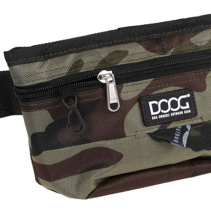 Good Dog Treat Pouch - Camo (Large)