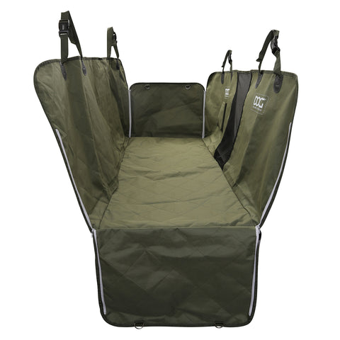 Car Seat Cover - GREEN