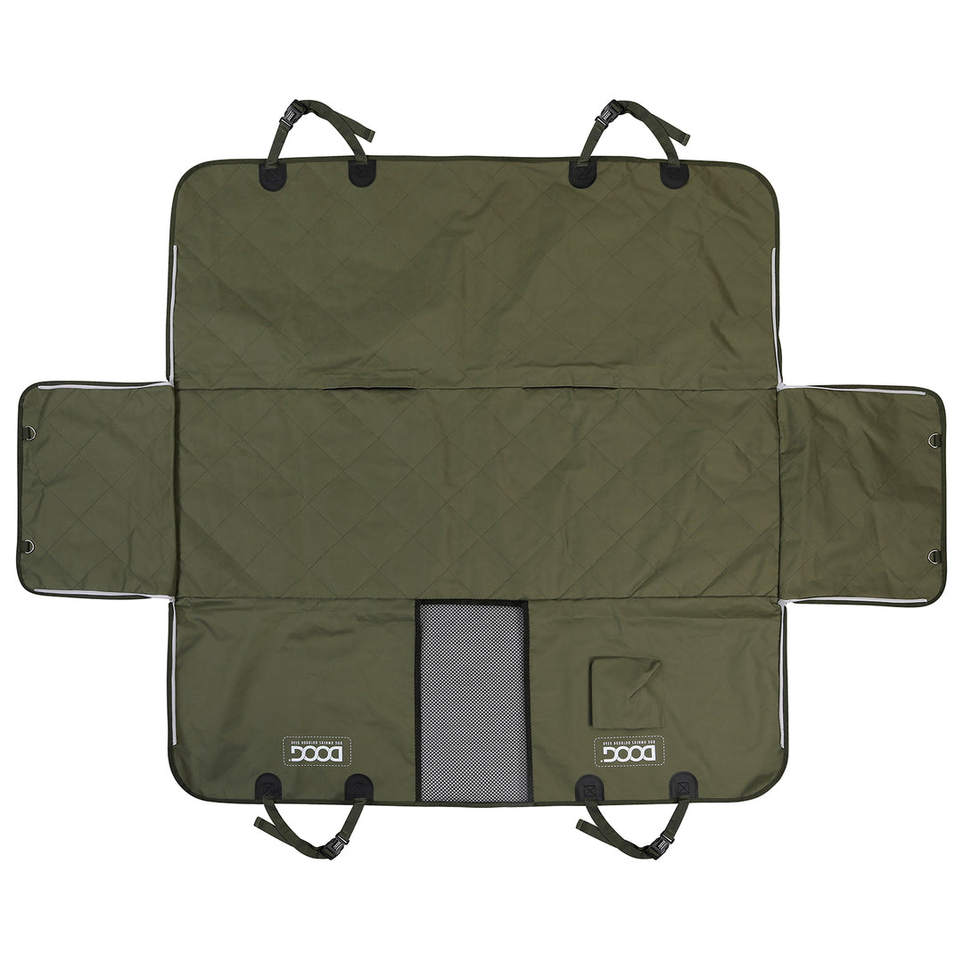 Car Seat Cover - GREEN