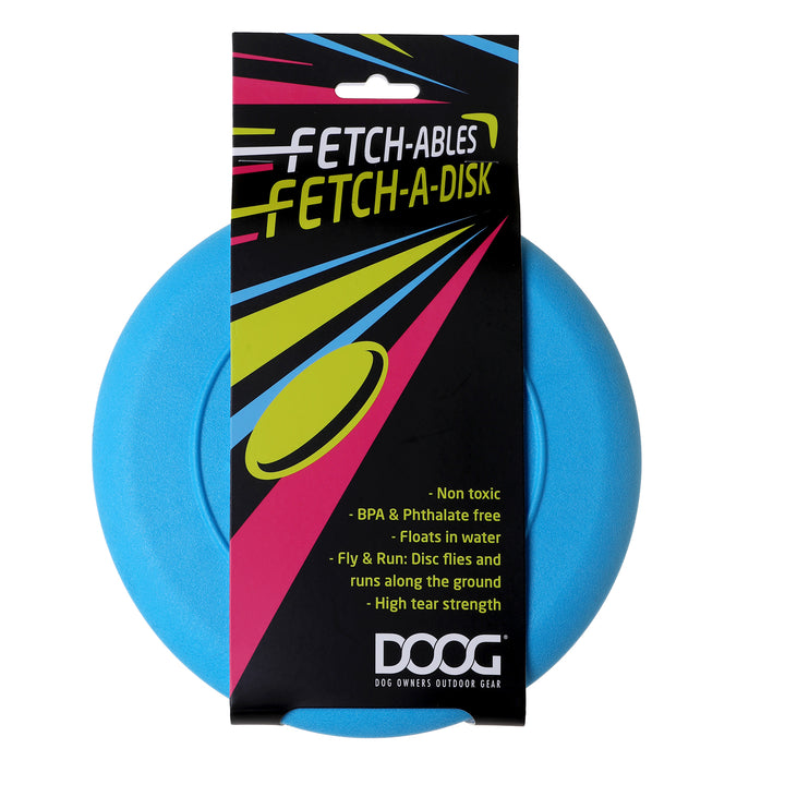 The Fetchables - Fetch A Disc (Blue)