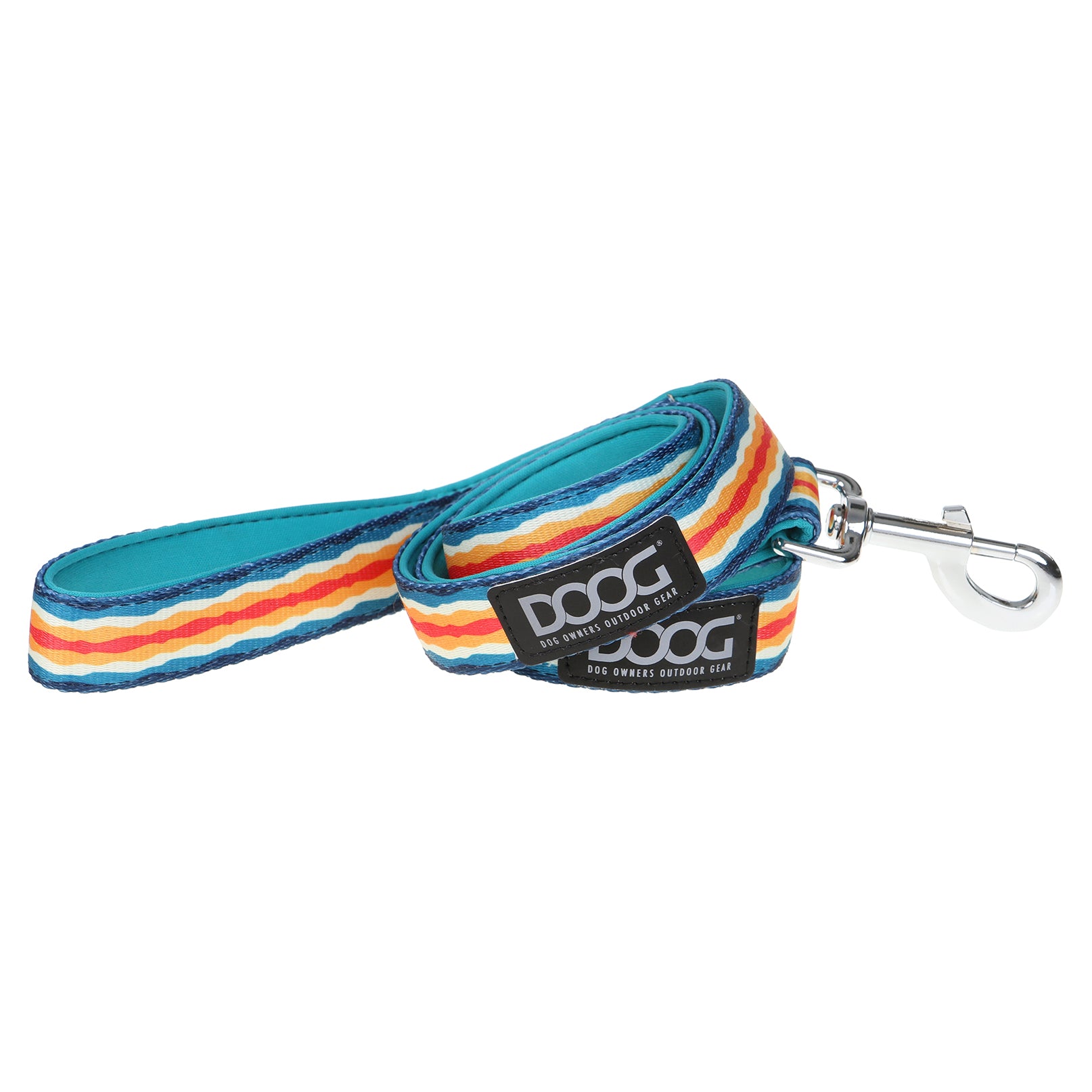 Neoprene Dog Lead - Scout