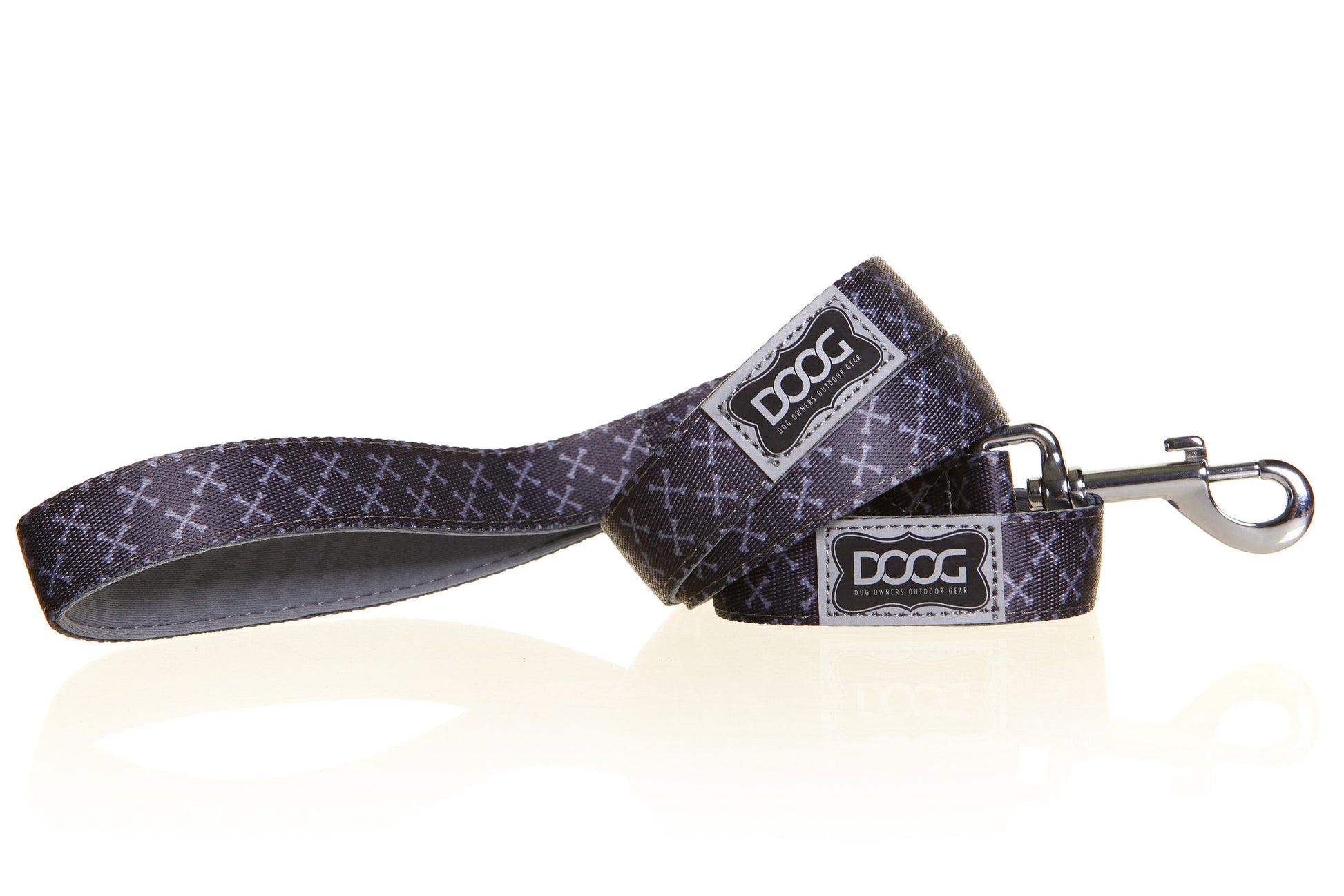 Neoprene Dog Lead - Odie