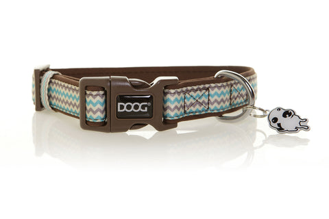 Neoprene Dog Collar - Benji