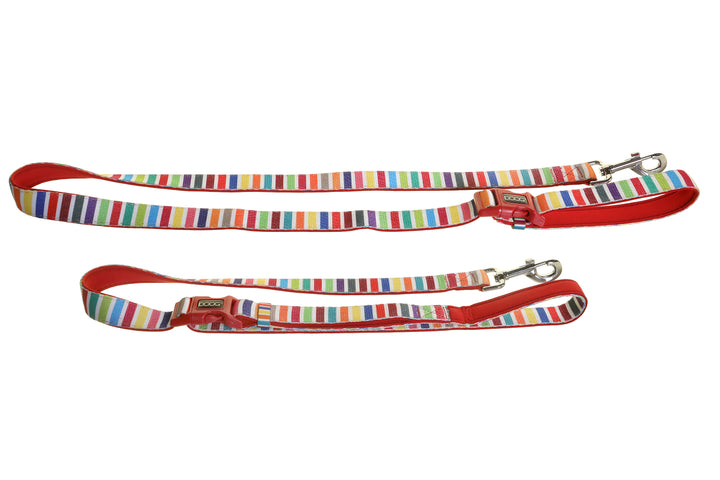 'Clip It' Neoprene Dog Lead - Scooby