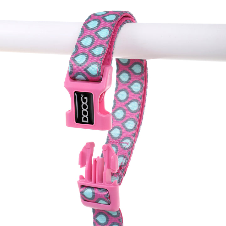 'Clip It' Neoprene Dog Lead - Luna