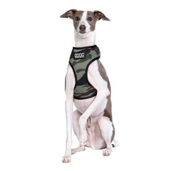 Neoflex Soft Harness - Bruiser