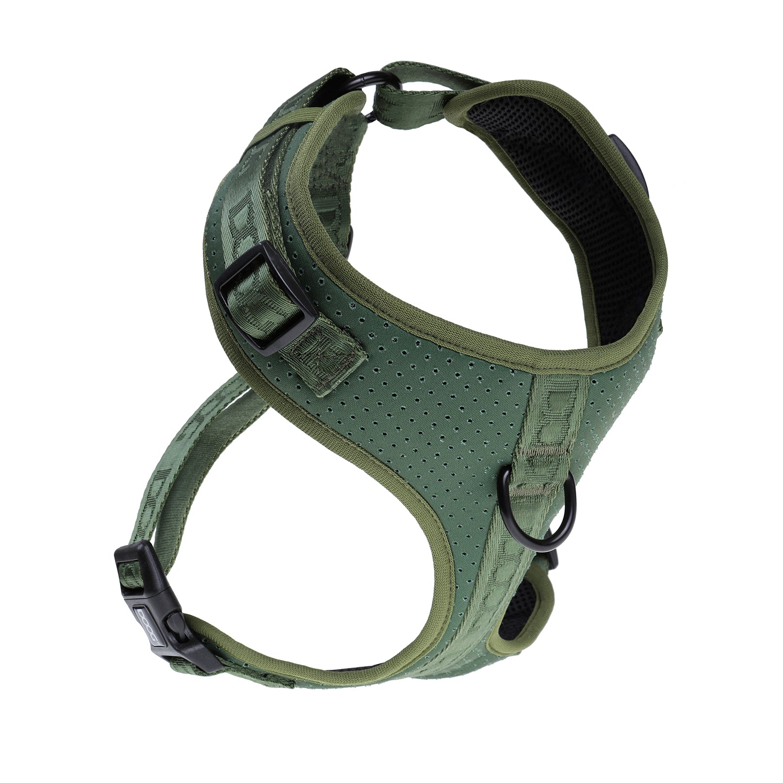 Neosport Soft Harness Olive Green