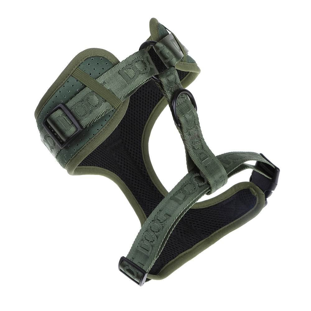 Neosport Soft Harness - Olive Green