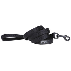 Neosport Neoprene Dog Lead - Black