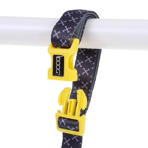 'Clip It' Neoprene Dog Lead - Odie