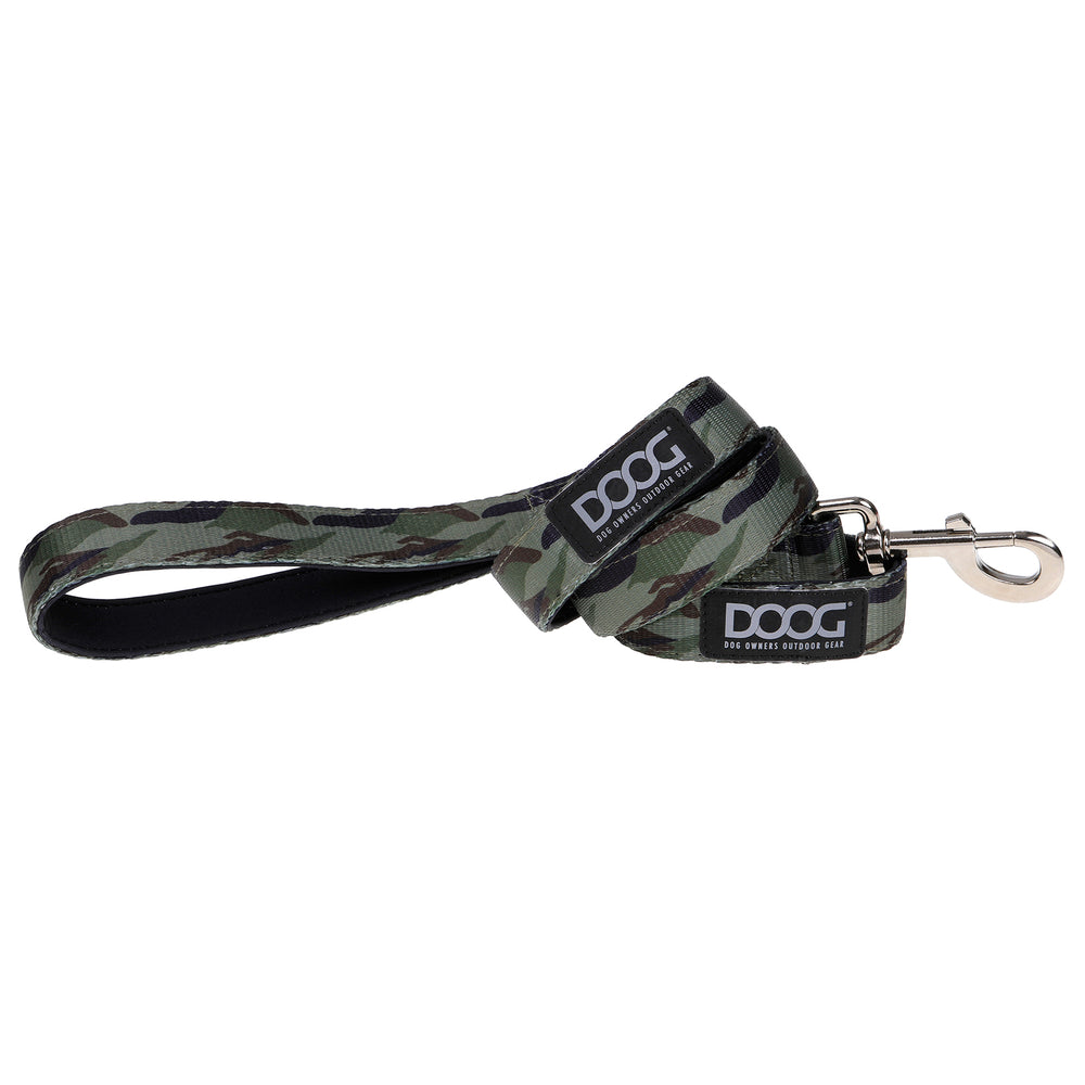 Neoprene Dog Lead - Bruiser