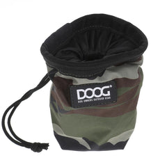 Good Dog Treat Pouch - Camo (Small)