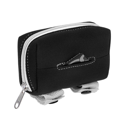 Walkie Pouch -  Black